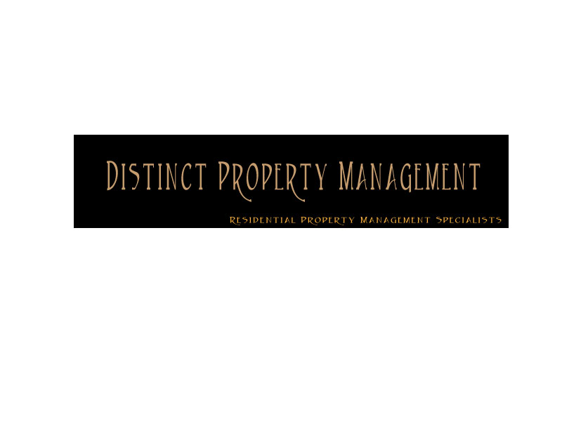 Logo Design by Thomas Adam for Distinct Property Management Pty Limited | Design #123140