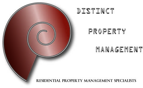 Logo Design by Sunset Designs for Distinct Property Management Pty Limited | Design #122319