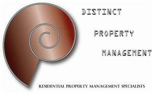 Logo Design by Sunset Designs for Distinct Property Management Pty Limited | Design: #122319