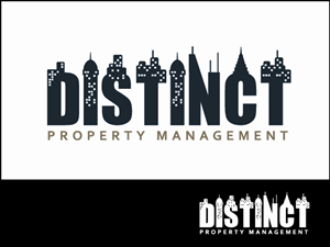Diseño de Logo por Stellar Designs para Distinct Property Management Pty Limited | Diseño #121721