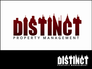 Logo Design by Stellar Designs for Distinct Property Management Pty Limited | Design: #122249