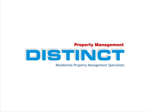 Logo Design by Logocraft for Distinct Property Management Pty Limited | Design #122939
