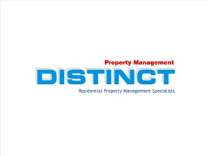Logo Design by Logocraft for Distinct Property Management Pty Limited | Design: #122939