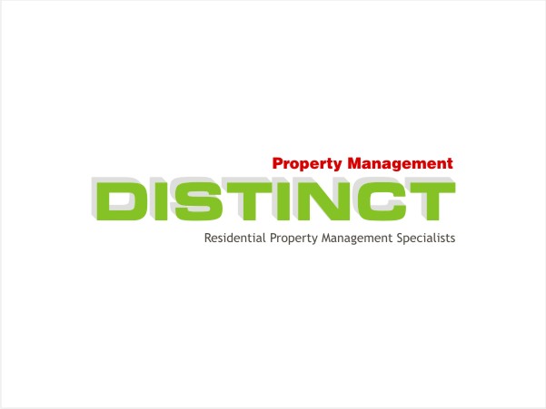 Logo Design by Logocraft for Distinct Property Management Pty Limited | Design #122940