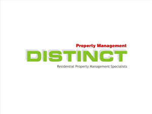 Logo Design by Logocraft for Distinct Property Management Pty Limited | Design: #122940