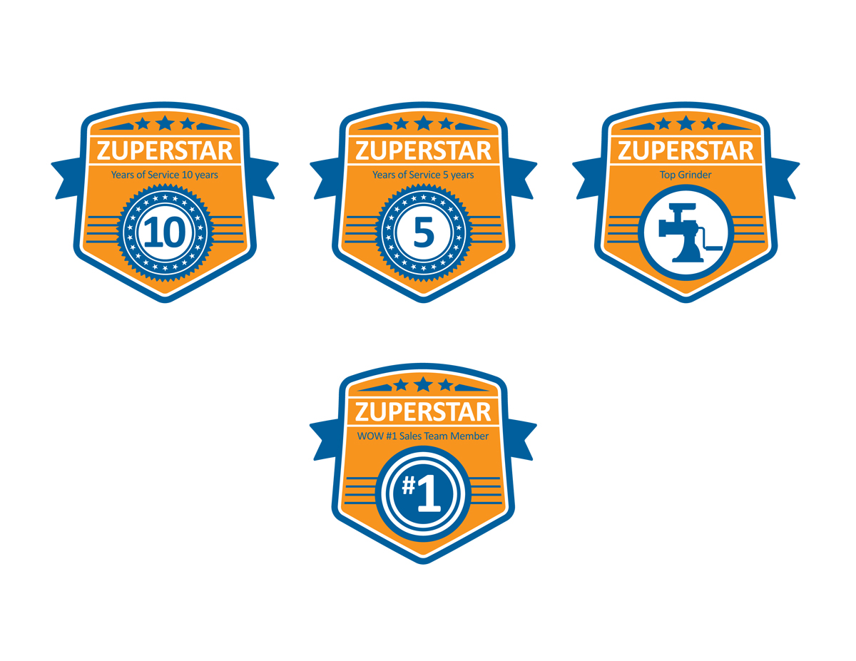 Icon Design by Ronald Stevens CGD for this project | Design #3805473