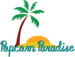 Diseño de Logo por Iris Design para Popcorn Paradise | Diseño #3810381
