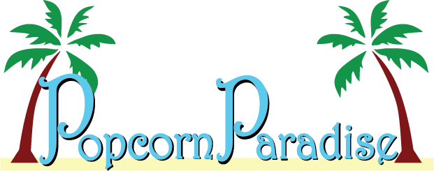 Logo Design by Iris Design for Popcorn Paradise | Design #3822688