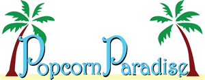 Diseño de Logo por Iris Design para Popcorn Paradise | Diseño: #3822688