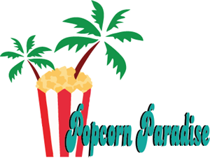 Diseño de Logo por Iris Design para Popcorn Paradise | Diseño: #3823823