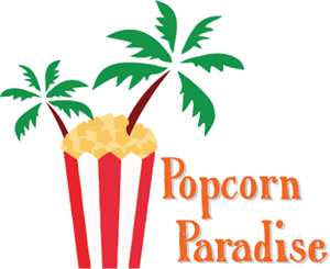 Diseño de Logo por Iris Design para Popcorn Paradise | Diseño: #3824505