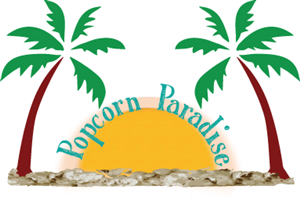 Diseño de Logo por Iris Design para Popcorn Paradise | Diseño: #3824517