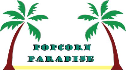 Logo Design by Iris Design for Popcorn Paradise | Design #3854052