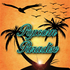 Diseño de Logo por swanny para Popcorn Paradise | Diseño #3795611