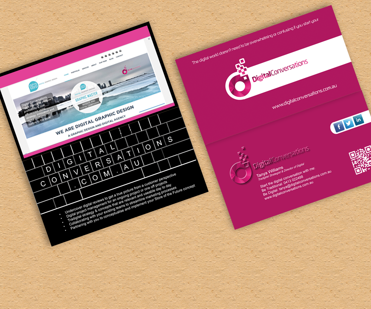 Diseño de Tarjeta de Presentación por Design7 para Princess Chic | Diseño #3848615