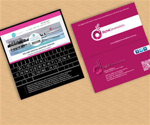 Business Card Design by Design7