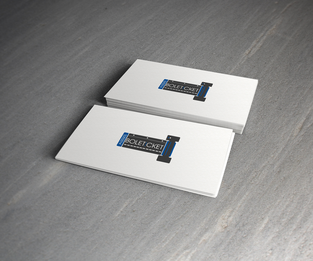 Logo Design by Locke+ for SISTEMA BOLETICKET | Design #3789701