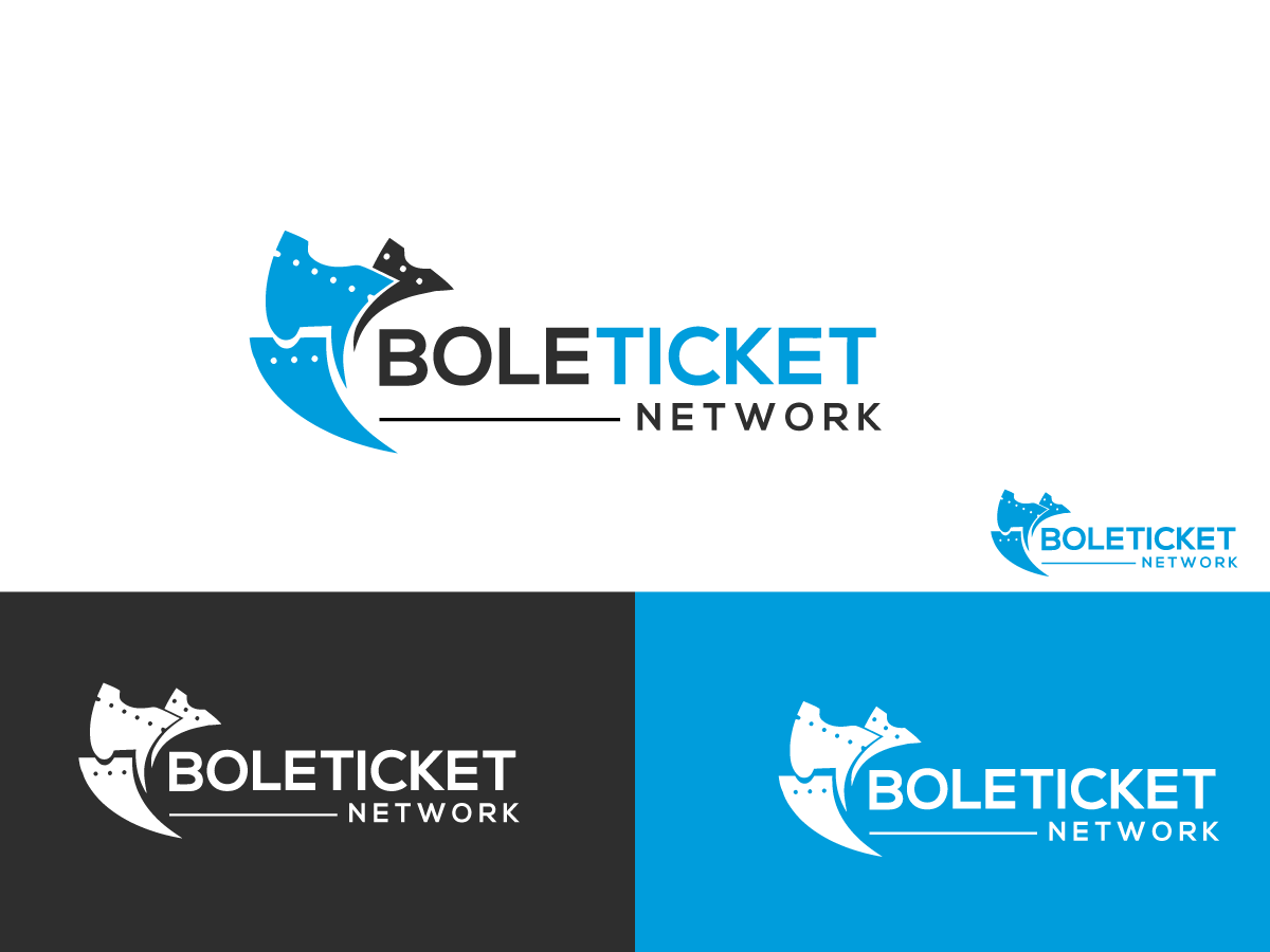 Logo Design by Anyl Thapa for SISTEMA BOLETICKET | Design #3898872