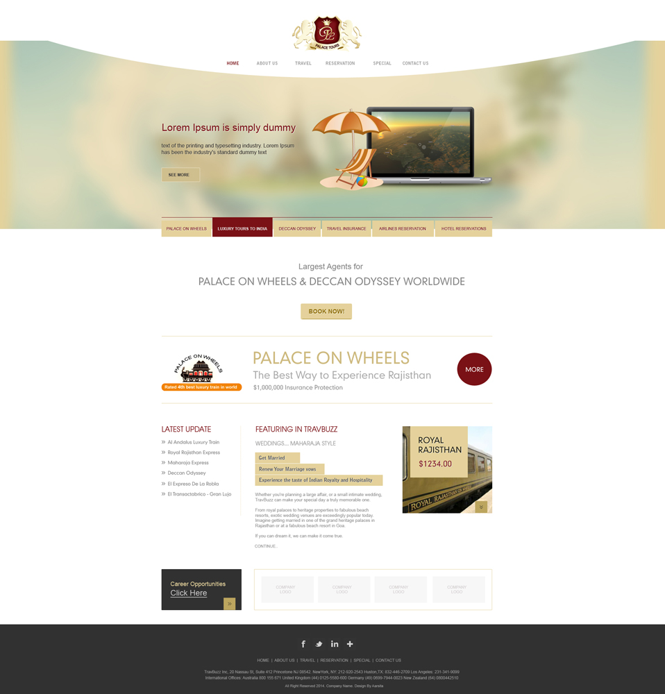 Web Design by aarsita for this project | Design #3823218