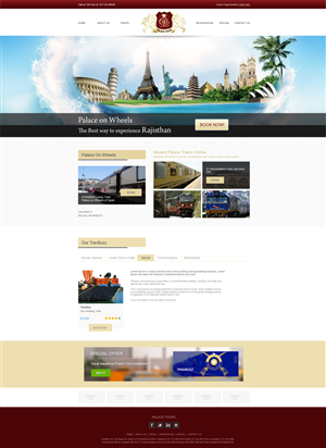 Diseño Web por aarsita para este proyecto | Diseño: #3823221