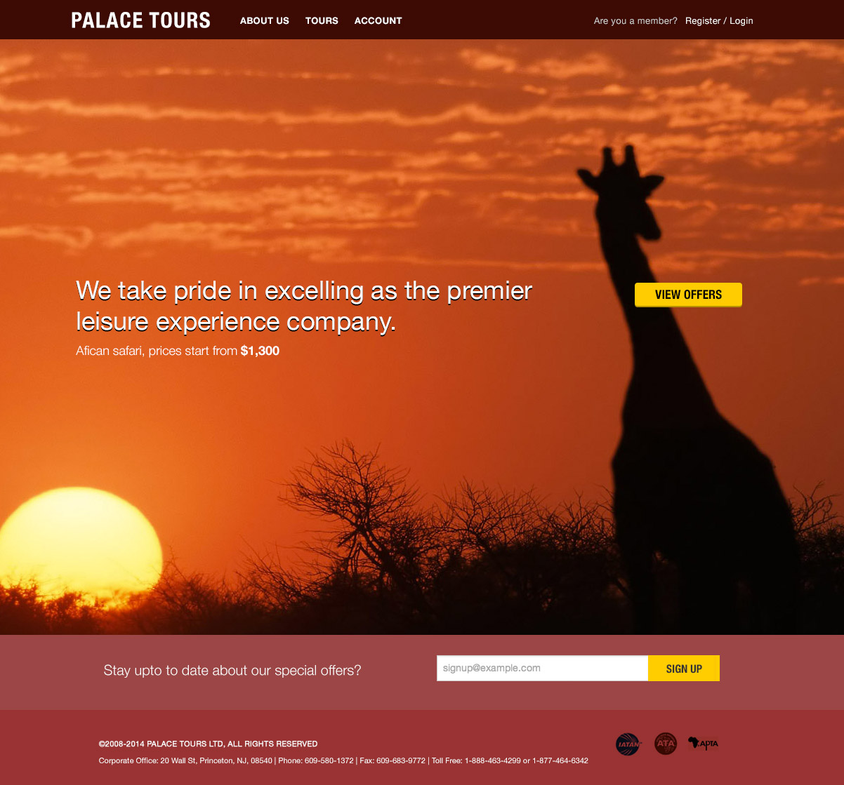Web Design by pixelrehab.ltd for this project | Design #3842812
