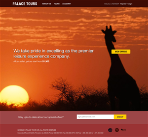 Web Design by pixelrehab.ltd for this project | Design #3842812