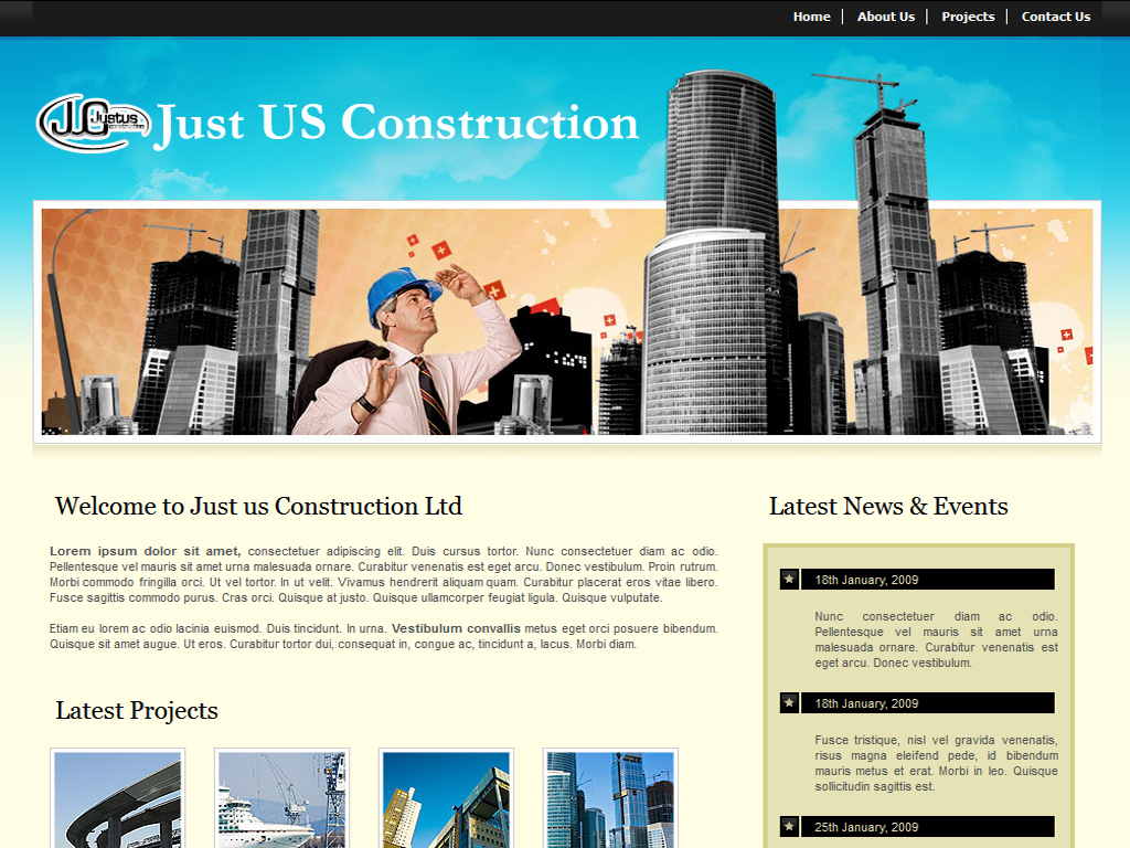 Web-Design von Ghanshyam Syscom für dieses Projekt | Design #3817080