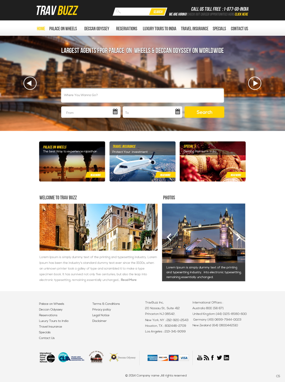 Web Design by pb for this project | Design #3808147