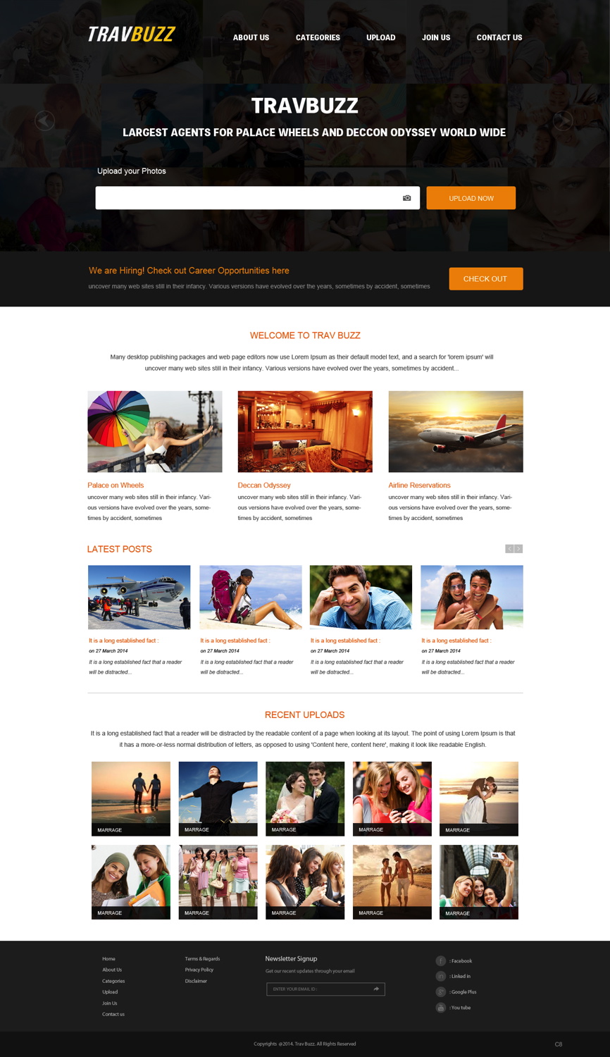 Diseño Web por pb para este proyecto | Diseño #3808149