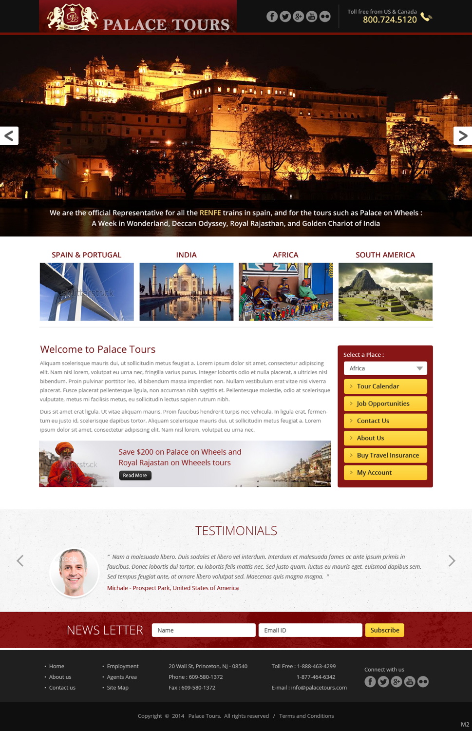 Web Design by pb for this project | Design #3826194