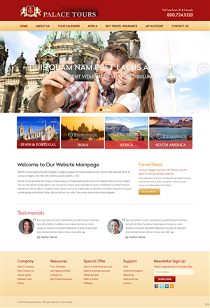 Web Design by pb for this project | Design: #3845444