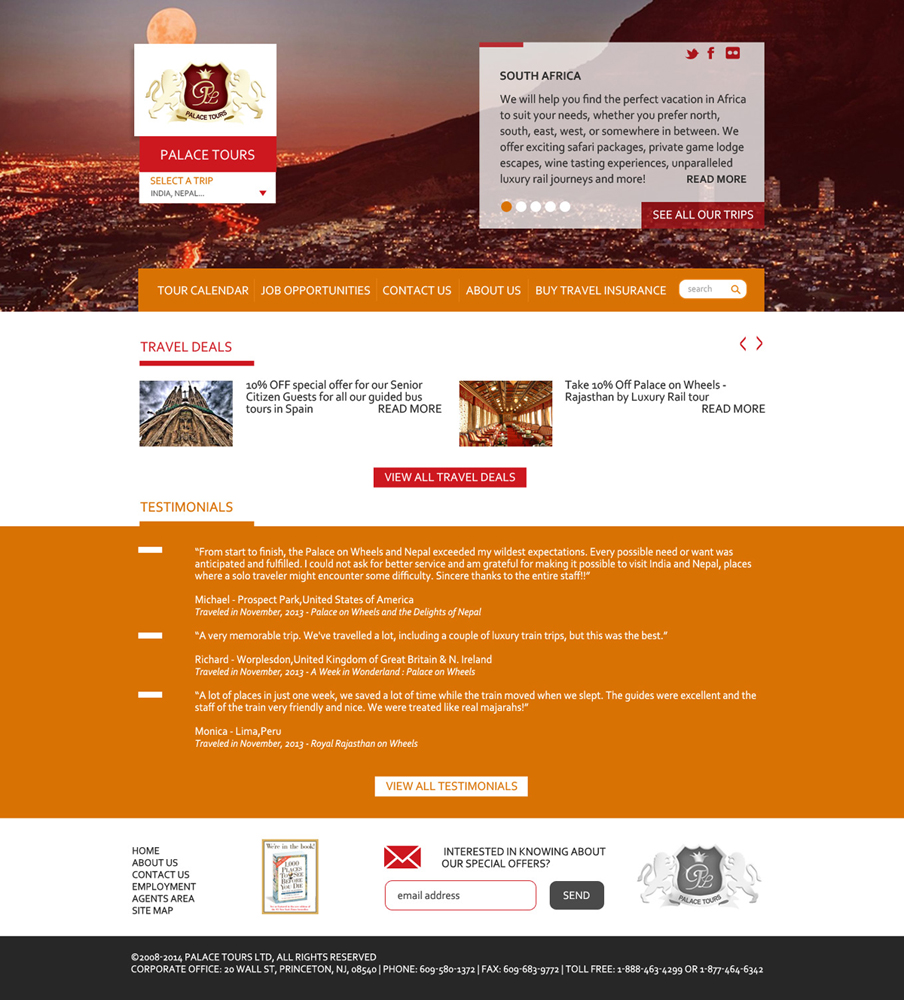 Web Design by Zoe  for this project | Design #3831559