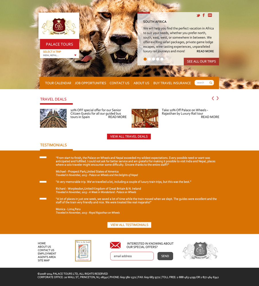 Web Design by Zoe  for this project | Design #3831560