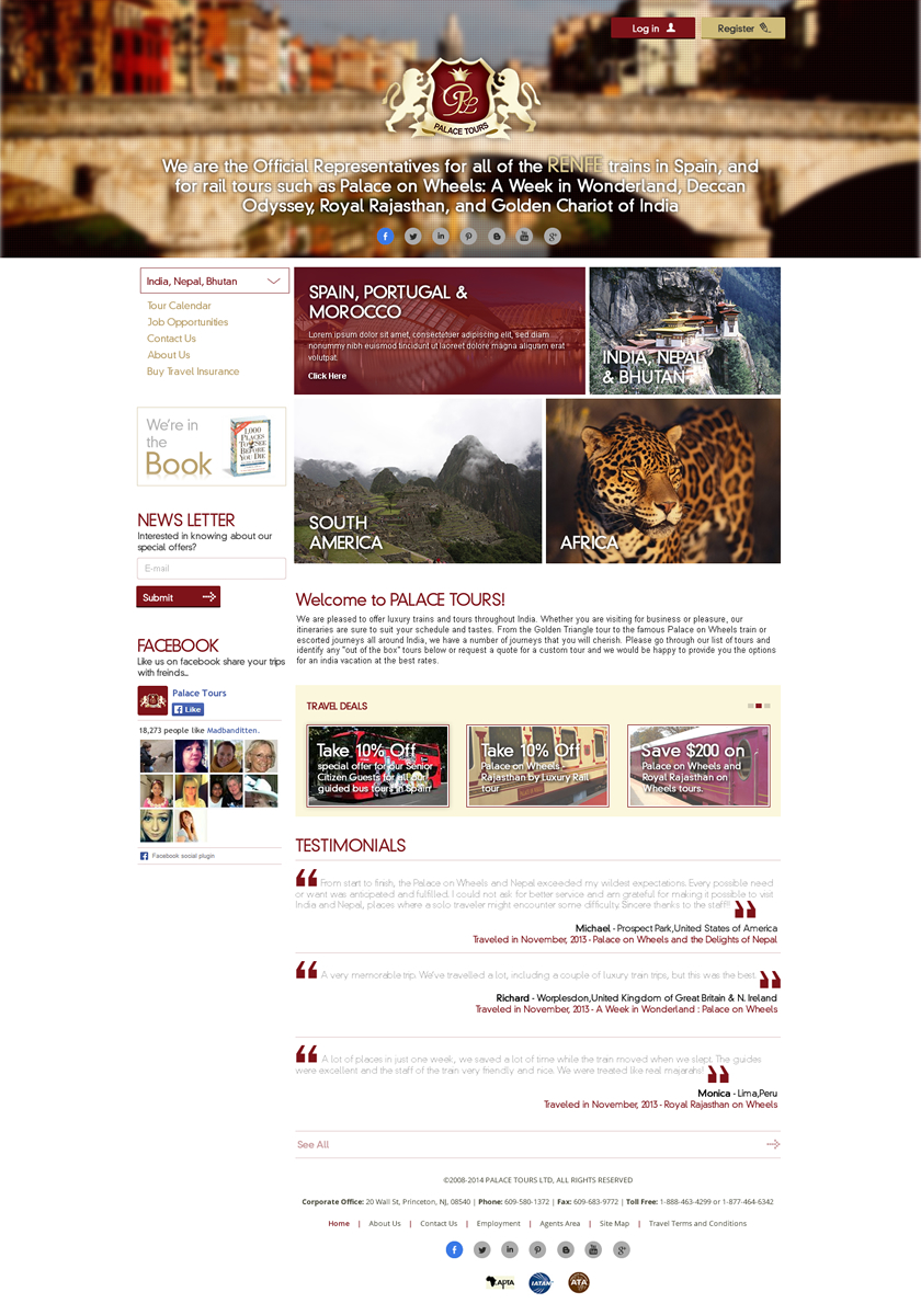 Diseño Web por Behriatech para este proyecto | Diseño #3829248