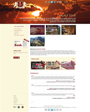 Web Design by Behriatech for this project | Design: #3829261
