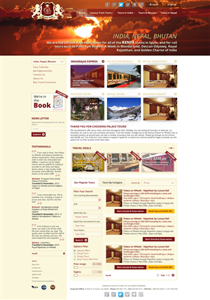 Web Design by Behriatech for this project | Design #3829270