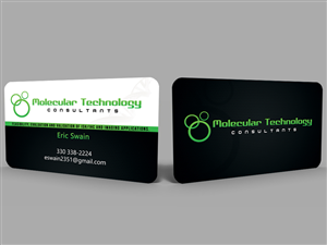 Business Card Design by Hardcore Design for this project | Design #3799241