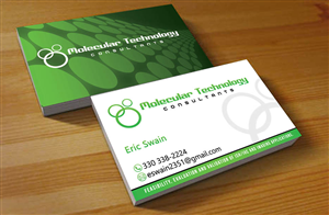 Visitenkarten-Design von Hardcore Design für dieses Projekt | Design: #3799253