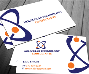 Visitenkarten-Design von Sarah Haroon für dieses Projekt | Design: #3793252