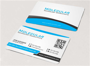 Visitenkarten-Design von AwsomeD für dieses Projekt | Design: #3792228