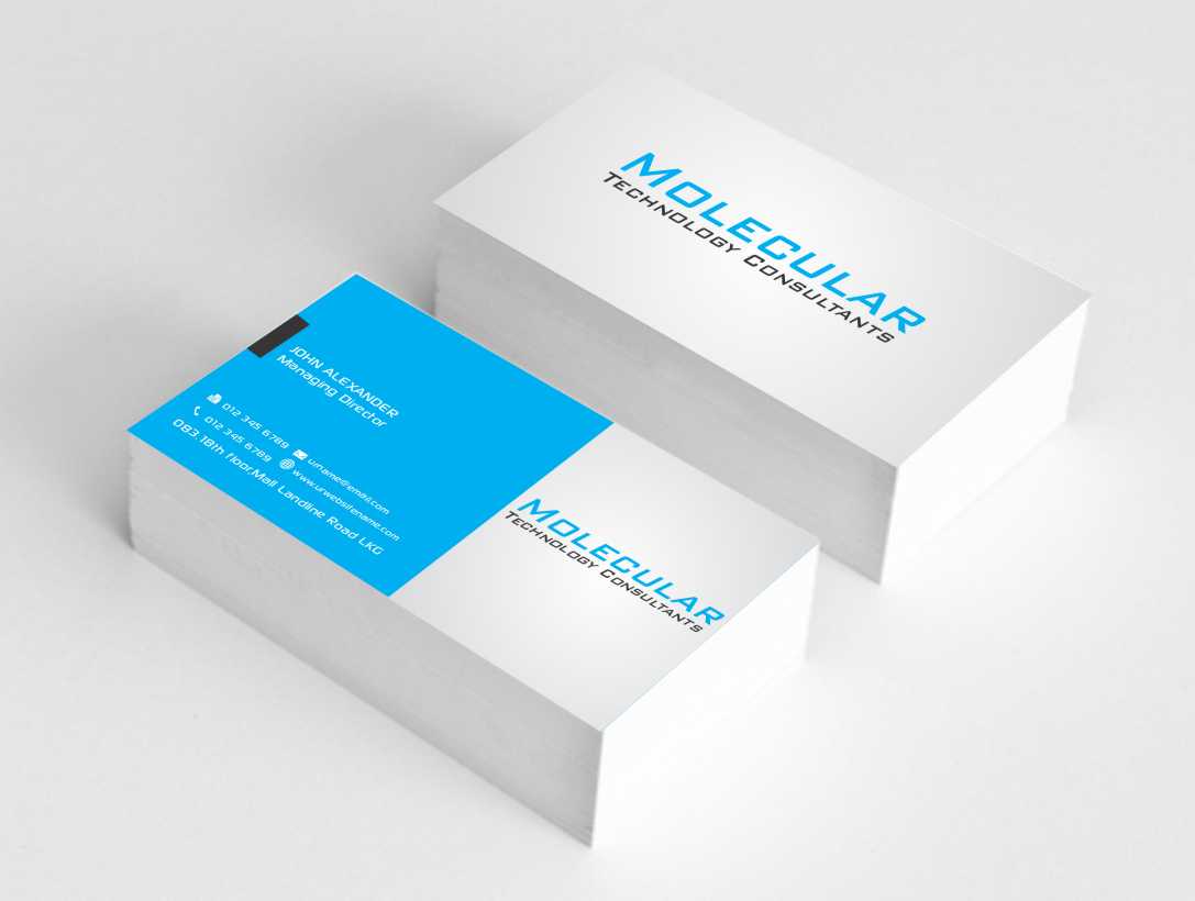 Visitenkarten-Design von AwsomeD für dieses Projekt | Design #3792230