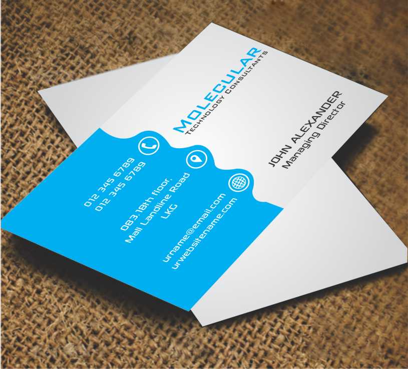 Visitenkarten-Design von AwsomeD für dieses Projekt | Design #3792234