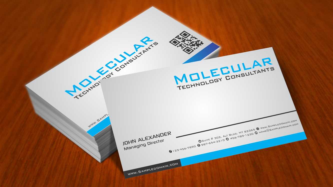 Visitenkarten-Design von AwsomeD für dieses Projekt | Design #3792235