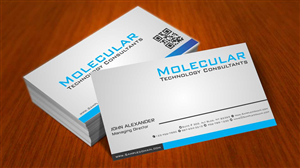 Visitenkarten-Design von AwsomeD für dieses Projekt | Design: #3792235