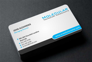 Visitenkarten-Design von AwsomeD für dieses Projekt | Design: #3792236