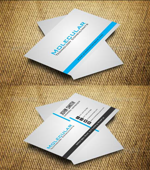 Visitenkarten-Design von AwsomeD für dieses Projekt | Design: #3792246