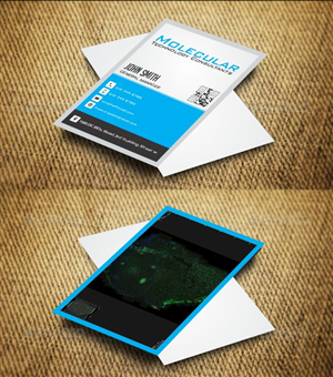 Business Card Design by AwsomeD for this project | Design #3801448