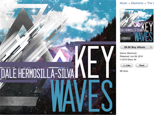 CD Cover Design by Arcane Creative Design