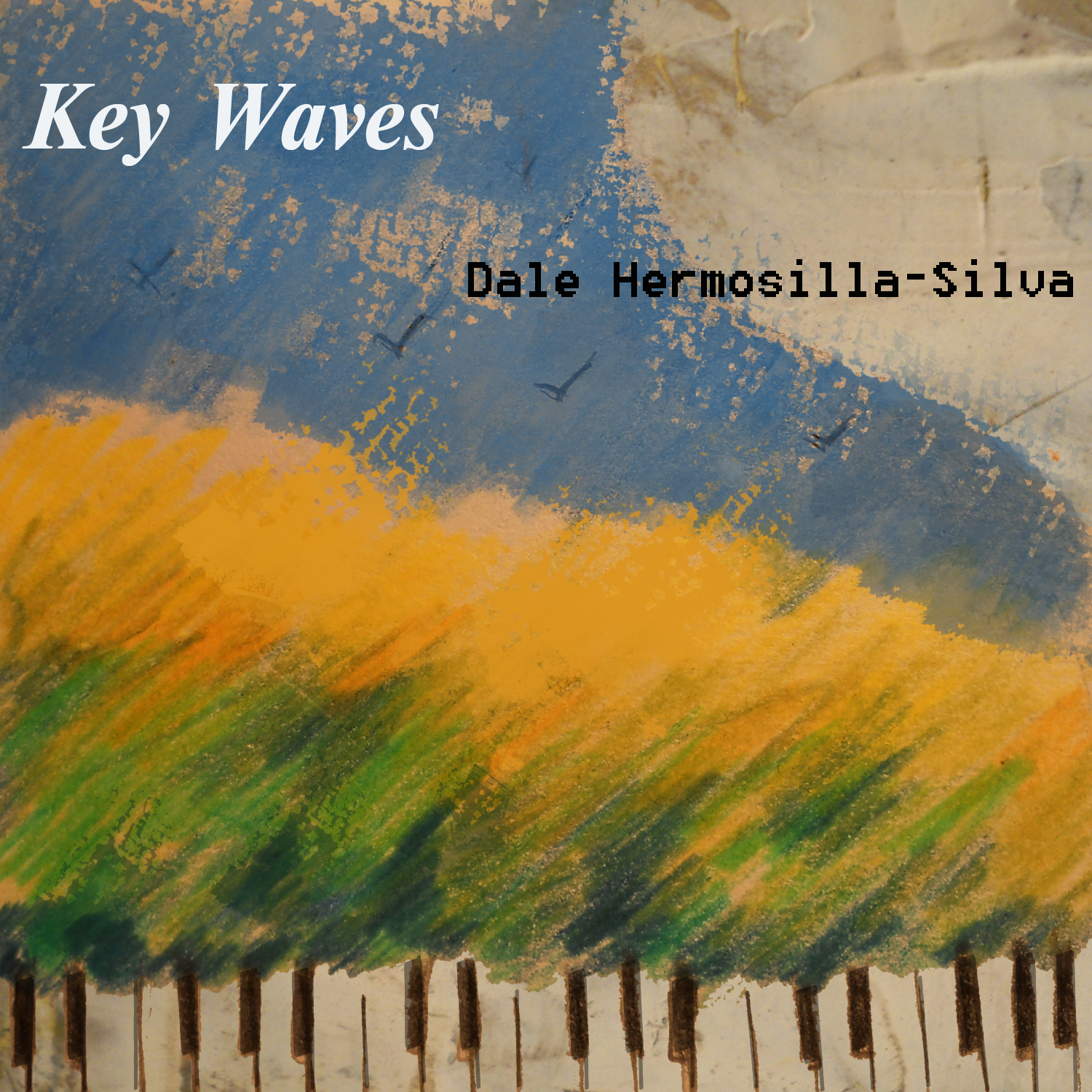 CD Cover Design by MK for this project | Design #1023965
