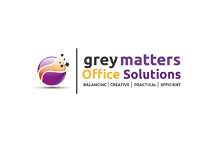 Design de Logo par designking pour GreyMatters Office Solutions | Design #3797072